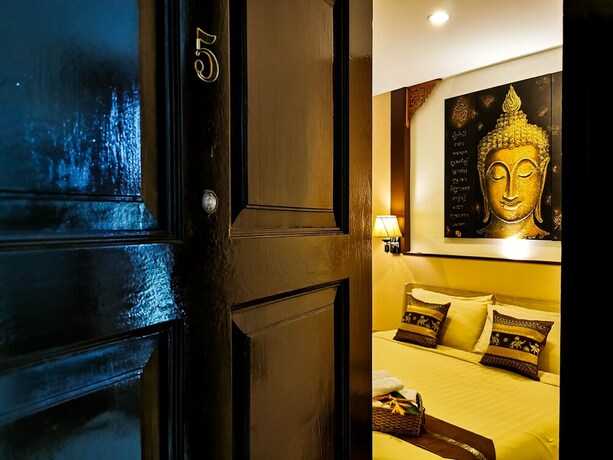 Imagen de los interiores del Hotel Qg Resort. Foto 34