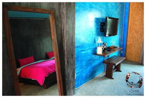 Imagen general del Hotel Qi 68. Foto 9