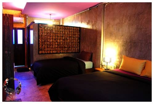 Imagen general del Hotel Qi 68. Foto 15