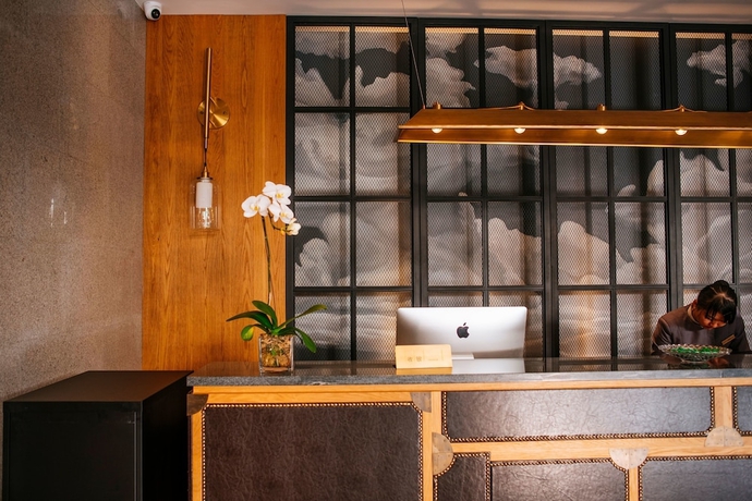 Imagen de los interiores del Hotel Qi. Foto 15