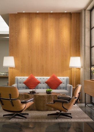 Imagen de los interiores del Hotel Qi. Foto 18