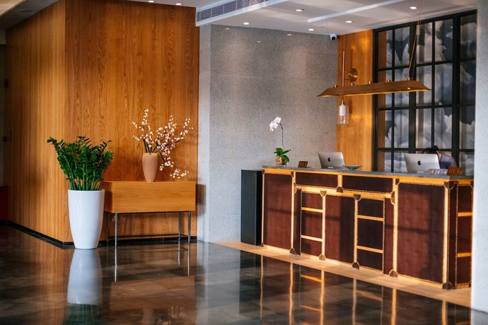 Imagen de los interiores del Hotel Qi. Foto 19