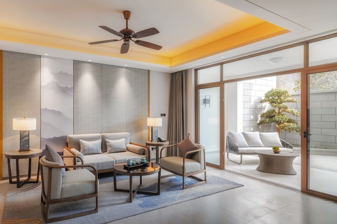 Imagen de la habitación del Hotel Qian Daohu Qiyue Resorts. Foto 5