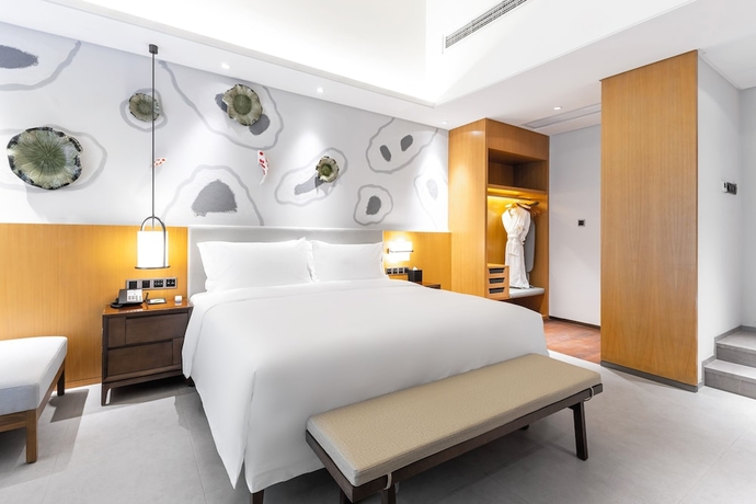 Imagen de la habitación del Hotel Qian Daohu Qiyue Resorts. Foto 7