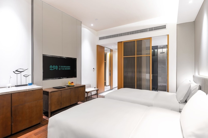 Imagen de la habitación del Hotel Qian Daohu Qiyue Resorts. Foto 16