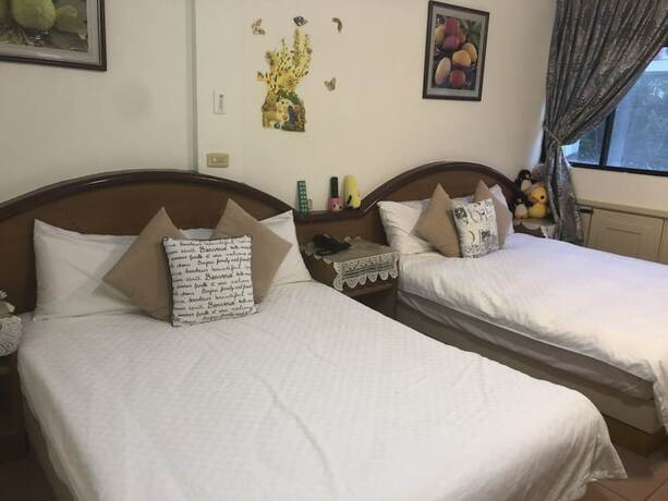 Imagen de la habitación del Hotel Qian Hao B&B. Foto 17