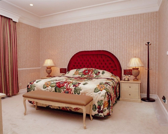 Imagen de la habitación del Hotel Qian Men Jian Guo. Foto 5