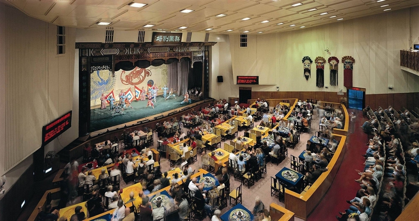 Imagen de los interiores del Hotel Qian Men Jian Guo. Foto 13