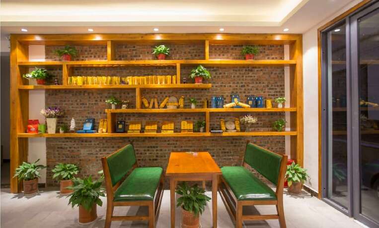 Imagen general del Hotel Qian Mo Inn. Foto 1