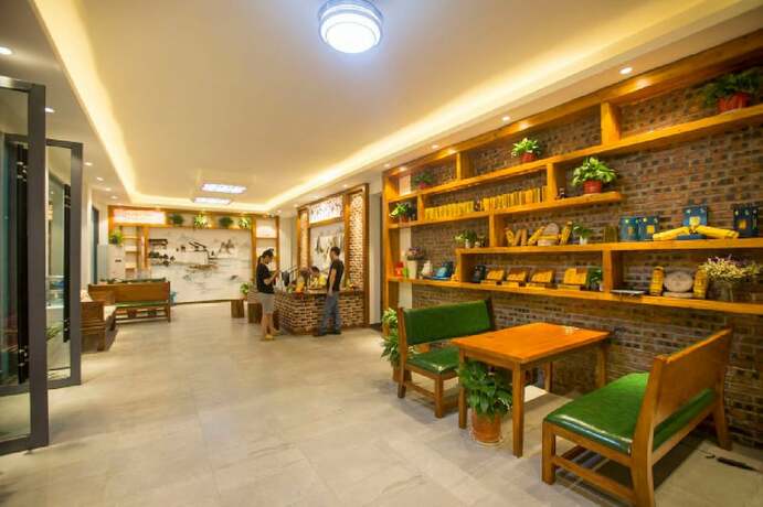 Imagen general del Hotel Qian Mo Inn. Foto 2