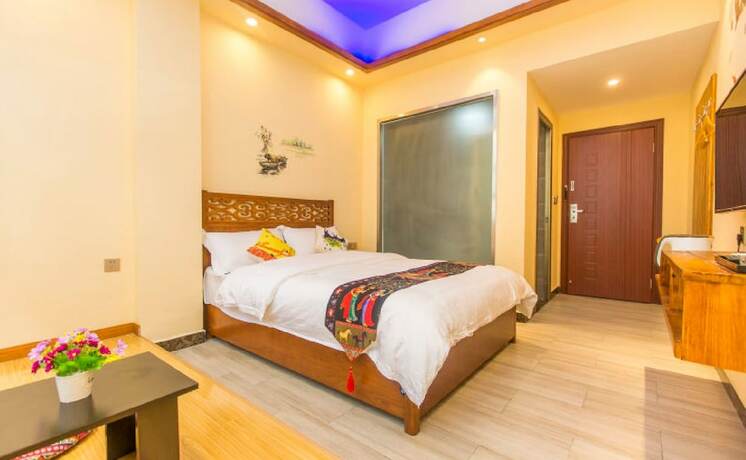 Imagen de la habitación del Hotel Qian Mo Inn. Foto 18