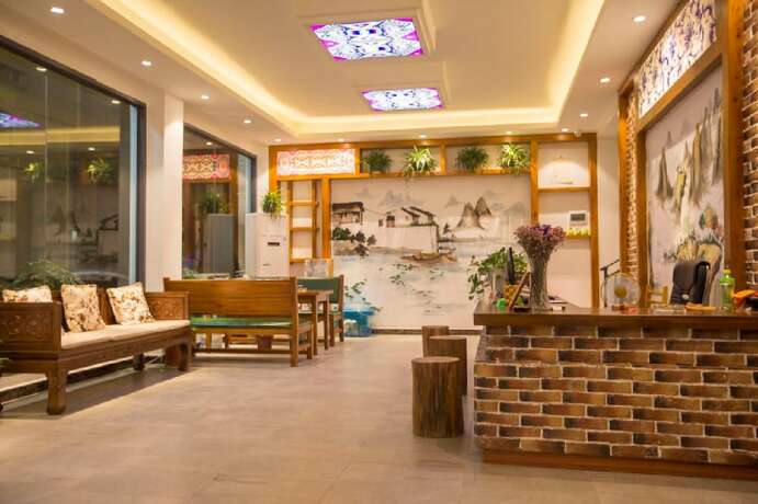 Imagen general del Hotel Qian Mo Inn. Foto 5