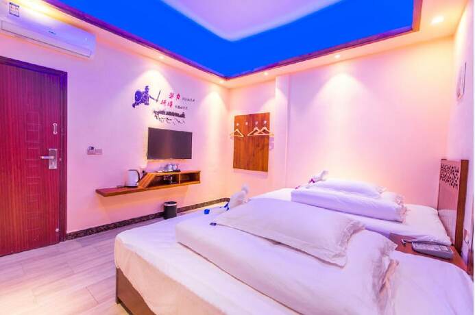 Imagen de la habitación del Hotel Qian Mo Inn. Foto 19