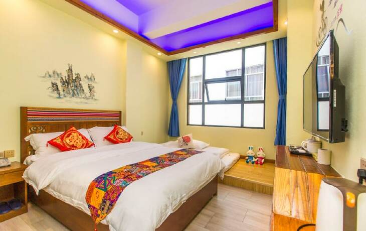 Imagen de la habitación del Hotel Qian Mo Inn. Foto 20