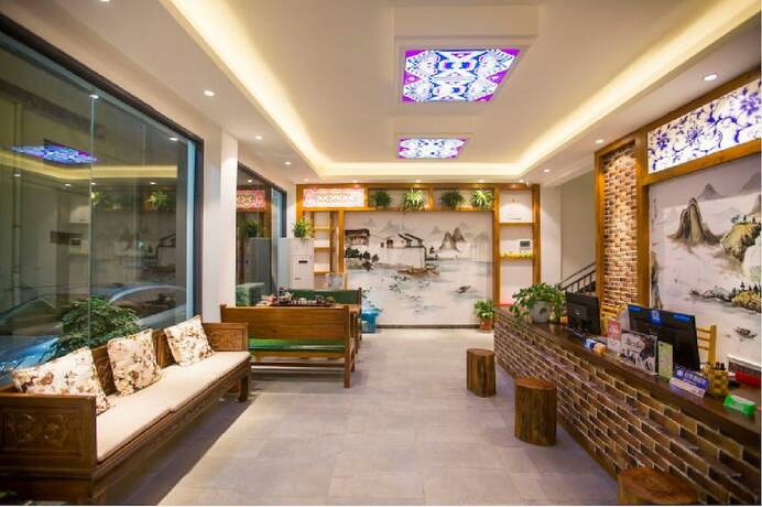 Imagen general del Hotel Qian Mo Inn. Foto 7