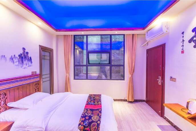 Imagen general del Hotel Qian Mo Inn. Foto 8