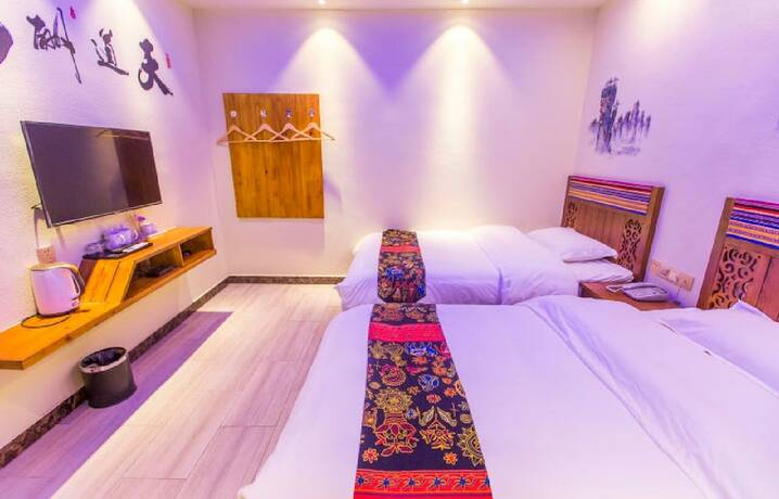 Imagen general del Hotel Qian Mo Inn. Foto 10