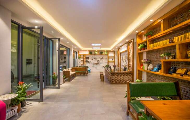 Imagen general del Hotel Qian Mo Inn. Foto 11