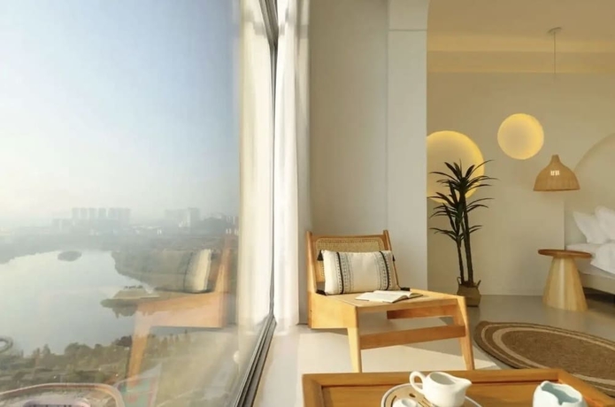 Imagen de la habitación del Hotel QianYue. Foto 5