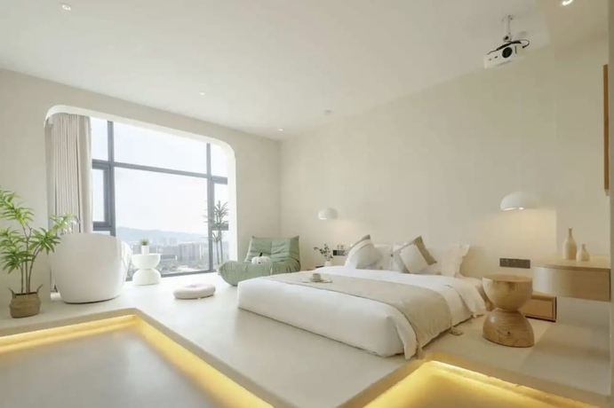 Imagen de la habitación del Hotel QianYue. Foto 6