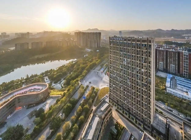 Imagen general del Hotel QianYue. Foto 1