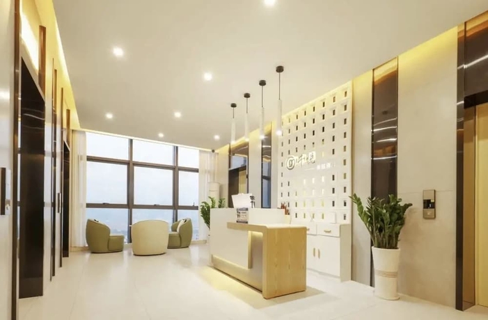 Imagen de los interiores del Hotel QianYue. Foto 15