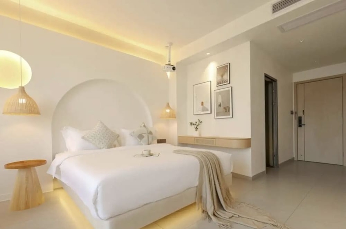 Imagen de la habitación del Hotel QianYue. Foto 12