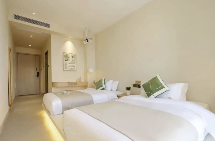 Imagen de la habitación del Hotel QianYue. Foto 14