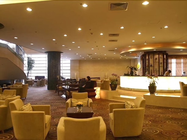 Imagen general del Hotel Qian'an Jin Jiang. Foto 1