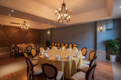 Imagen general del Hotel Qiandao Lake CBS Beer Spa. Foto 7