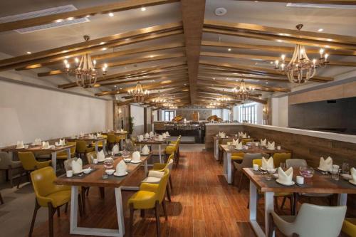 Imagen general del Hotel Qiandao Lake CBS Beer Spa. Foto 9