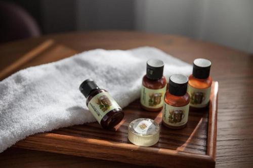 Imagen general del Hotel Qiandao Lake CBS Beer Spa. Foto 15