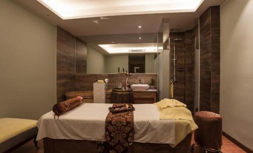 Imagen general del Hotel Qiandao Lake CBS Beer Spa. Foto 16