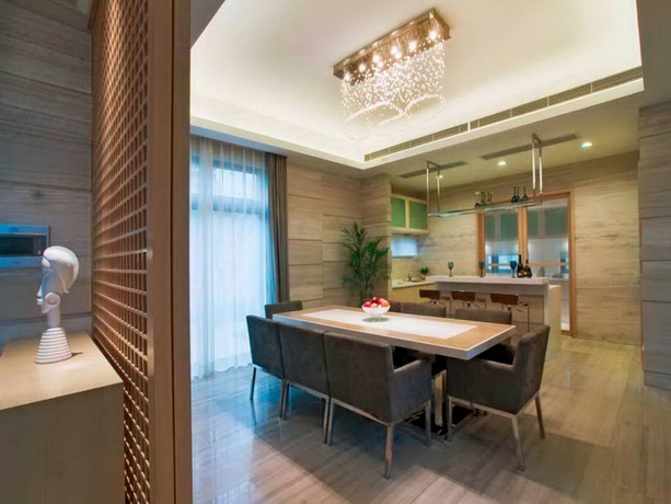 Imagen de la habitación del Hotel Qiandao Lake Country Club Resort. Foto 6