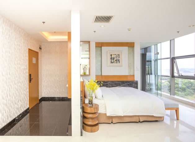 Imagen de la habitación del Hotel Qiandao Lake Country Club Resort. Foto 8