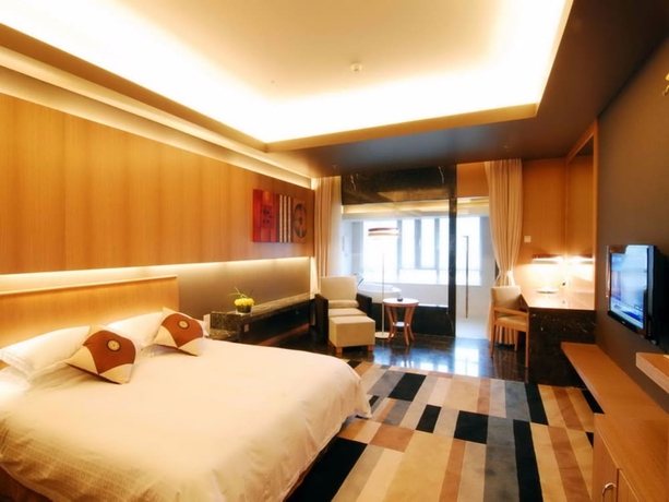 Imagen de la habitación del Hotel Qiandao Lake Country Club Resort. Foto 10