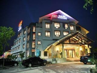Imagen general del Hotel Qiandao Lake Elan Inn Resort. Foto 1