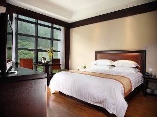 Imagen de la habitación del Hotel Qiandao Lake Elan Inn Resort. Foto 4