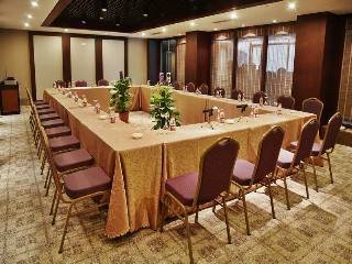 Imagen de los interiores del Hotel Qiandao Lake Elan Inn Resort. Foto 6