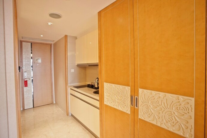 Imagen general del Hotel Qiandao Lake Greentown Ling Yun Apartment. Foto 10