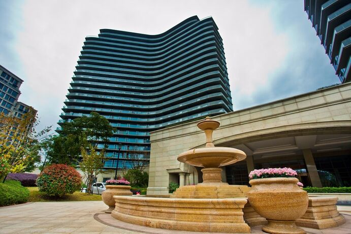 Imagen general del Hotel Qiandao Lake Greentown Ling Yun Apartment. Foto 15