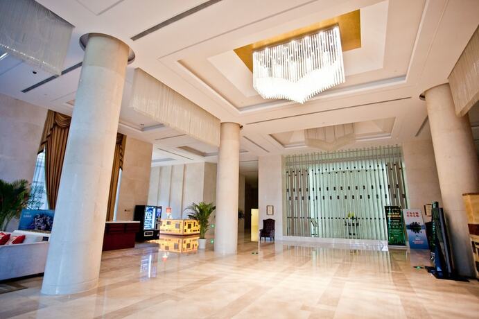 Imagen general del Hotel Qiandao Lake Greentown Ling Yun Apartment. Foto 16