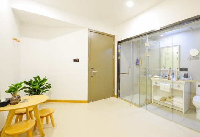 Imagen de la habitación del Hotel Qiandao Lake Jingting Hotel. Foto 2