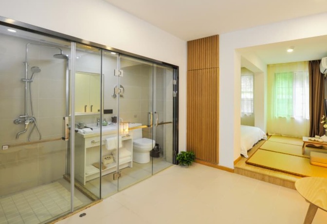 Imagen de la habitación del Hotel Qiandao Lake Jingting Hotel. Foto 3