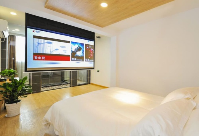 Imagen de la habitación del Hotel Qiandao Lake Jingting Hotel. Foto 4