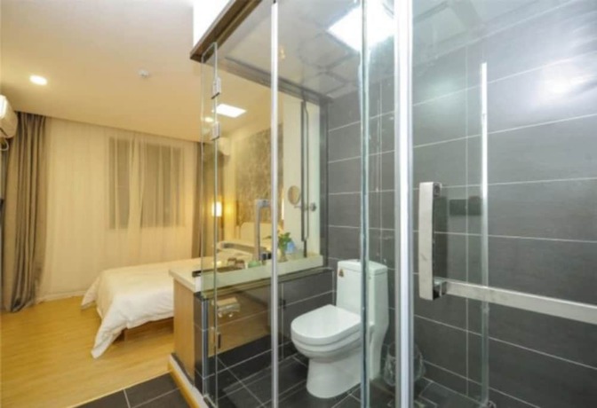 Imagen de la habitación del Hotel Qiandao Lake Jingting Hotel. Foto 5