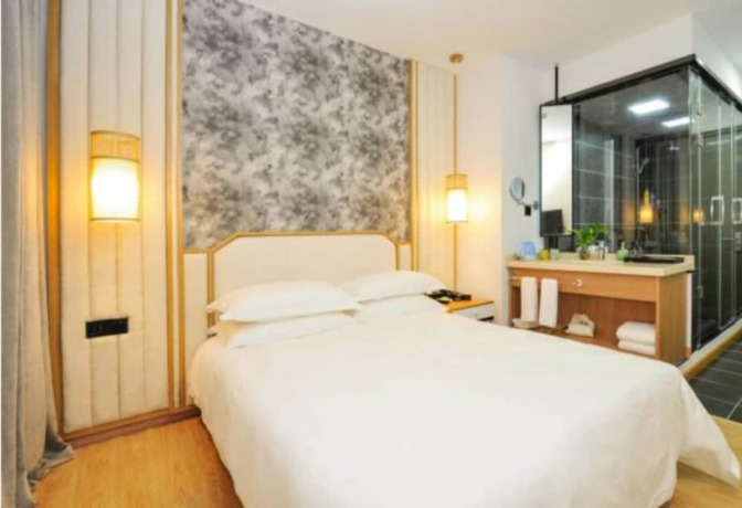 Imagen de la habitación del Hotel Qiandao Lake Jingting Hotel. Foto 6