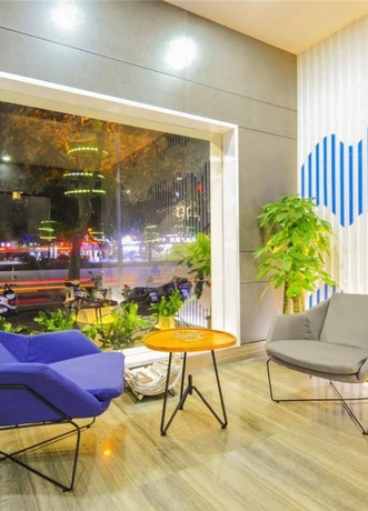 Imagen de los interiores del Hotel Qiandao Lake Jingting Hotel. Foto 19