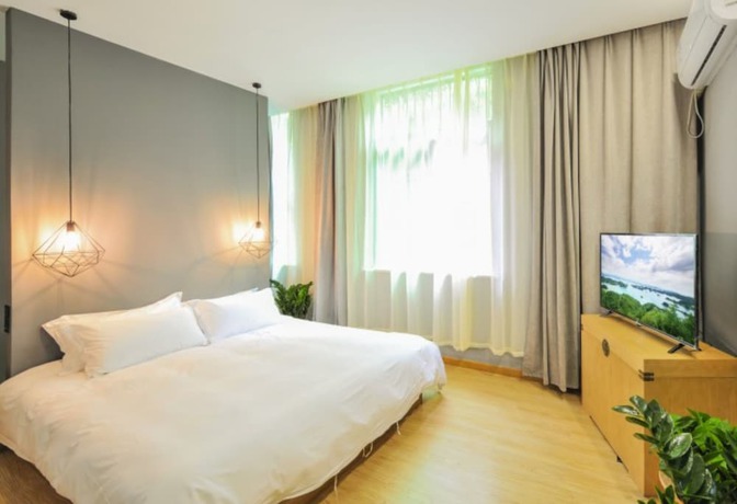 Imagen de la habitación del Hotel Qiandao Lake Jingting Hotel. Foto 12