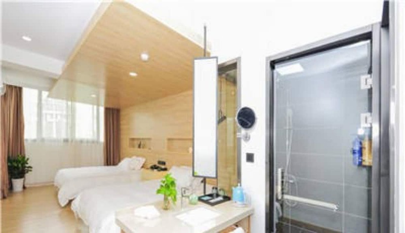 Imagen de la habitación del Hotel Qiandao Lake Jingting Hotel. Foto 14